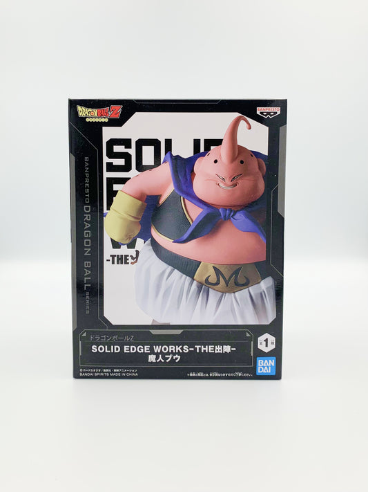 Dragon Ball SOLID EDGE WORKS Departure MajinBuu Figure