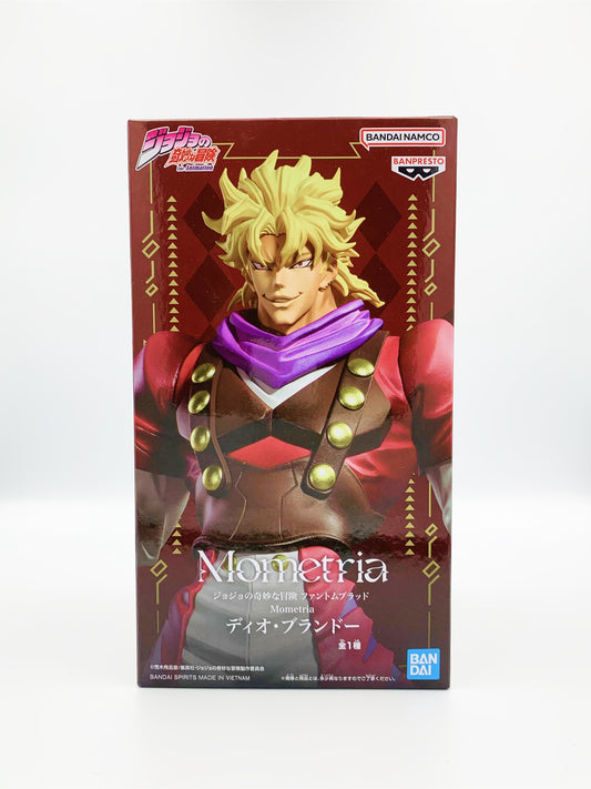 JoJo's Bizarre Adventure Mometria Dio Brando Figure