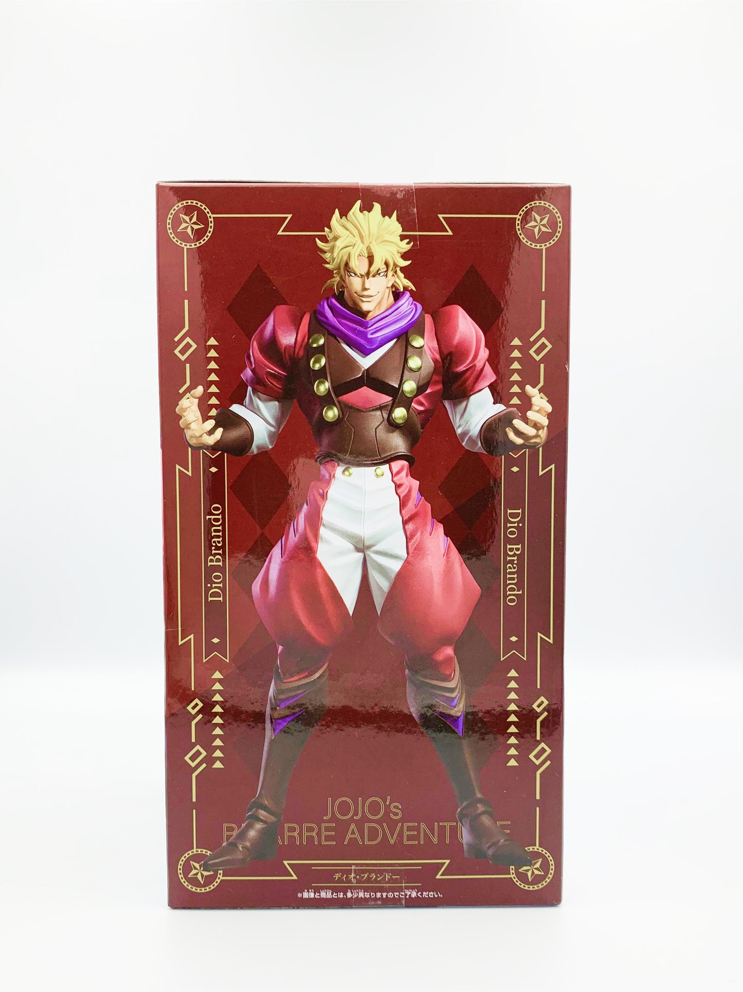 JoJo's Bizarre Adventure Mometria Dio Brando Figure