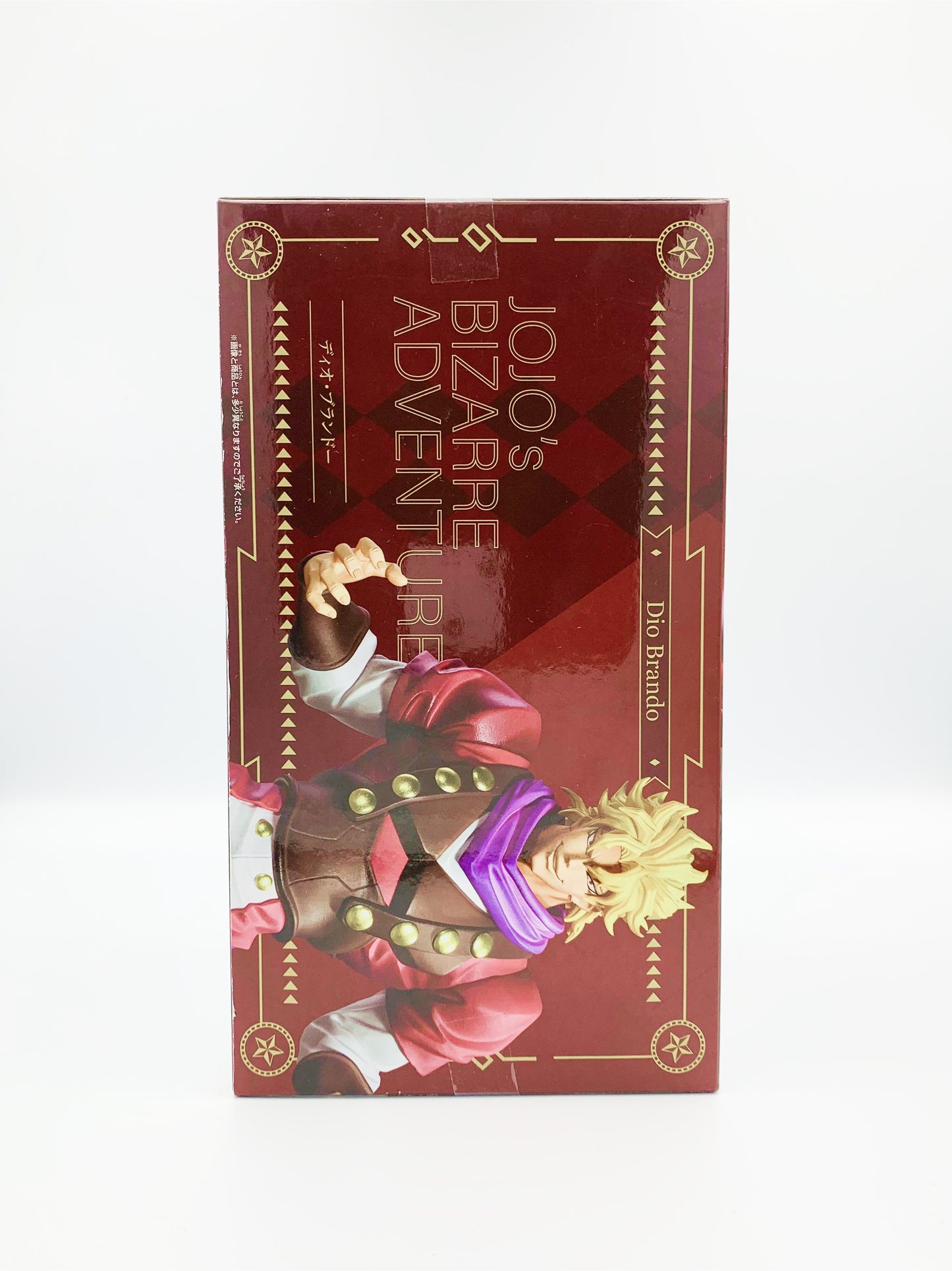 JoJo's Bizarre Adventure Mometria Dio Brando Figure