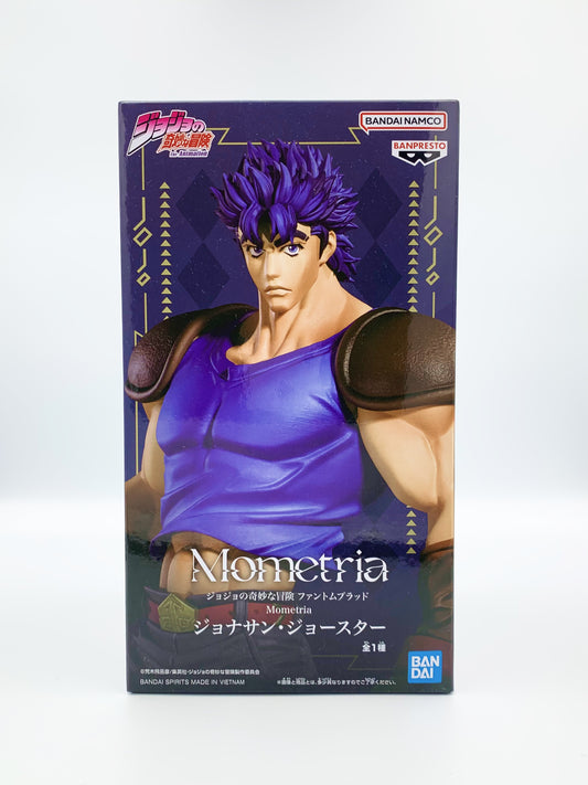 JoJo's Bizarre Adventure Mometria Jonathan Joestar Figure