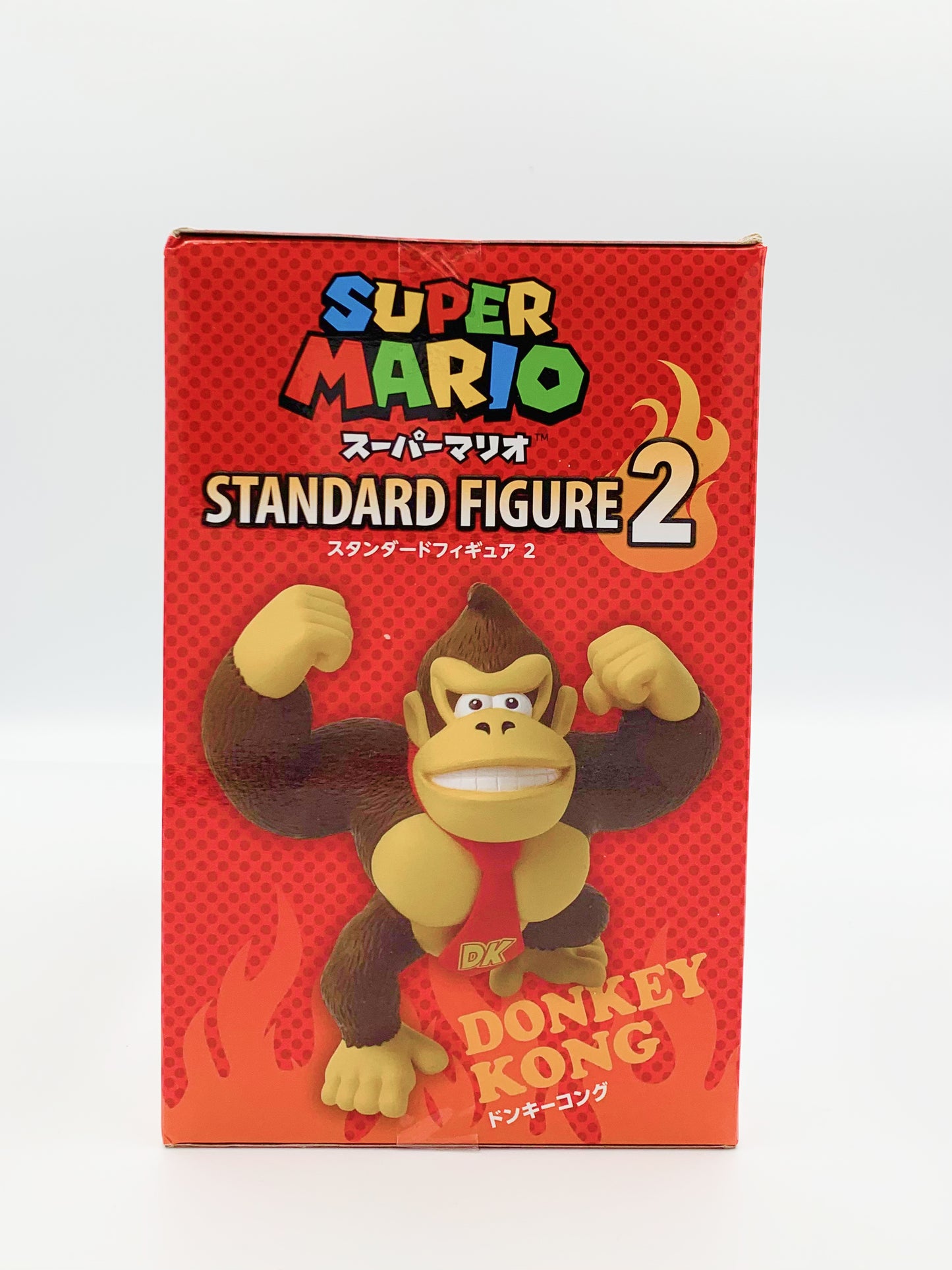 Donkey Kong Super Mario Standard Figure Vol.2 Prize Figure