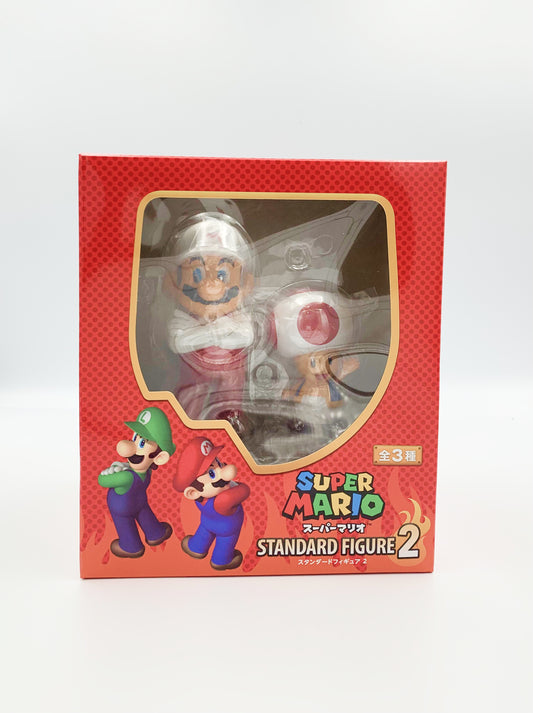 Super Mario & Toad Standard Figure Vol.2 Set TAITO Prize Japan
