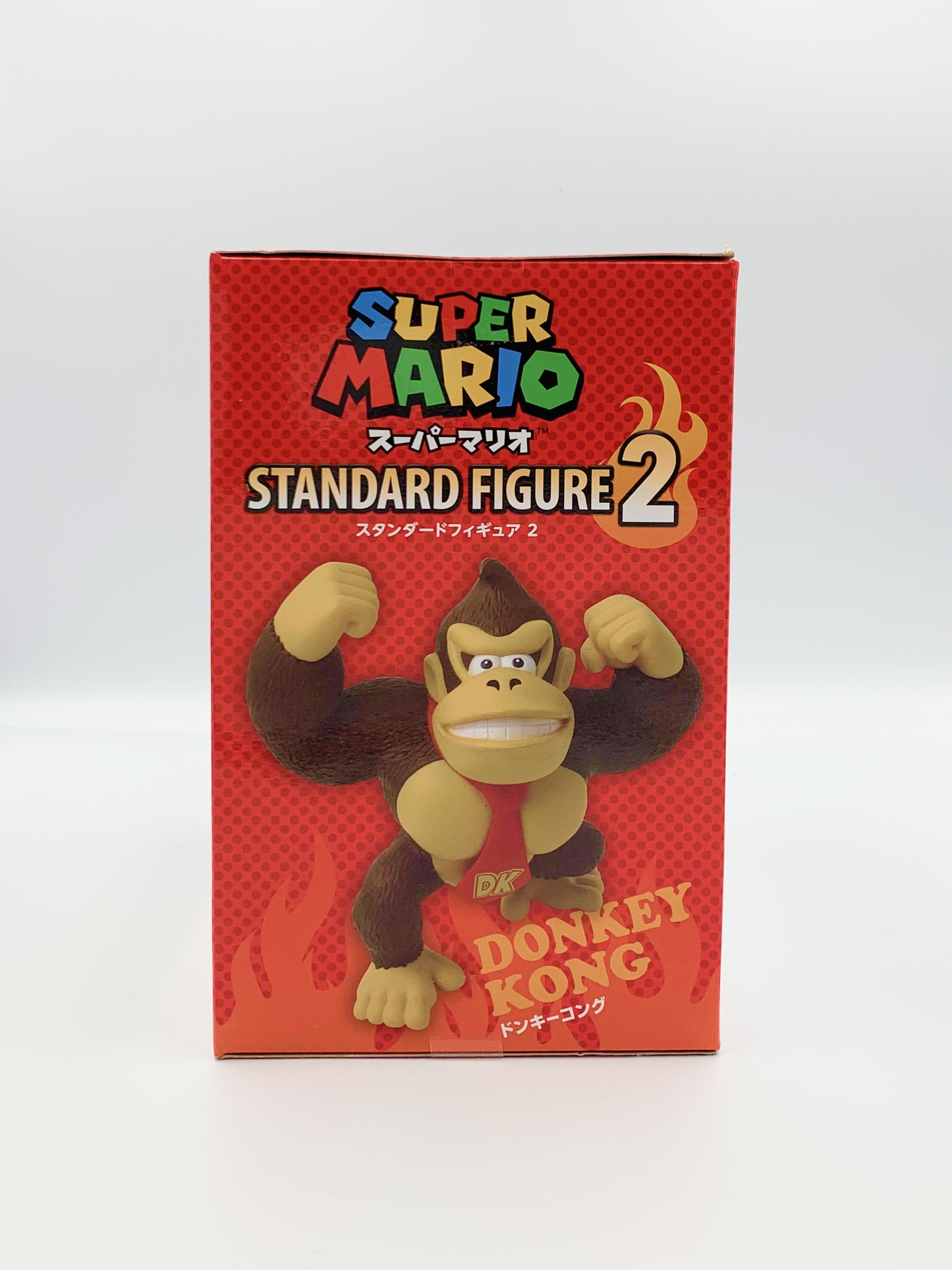 Super Mario & Toad Standard Figure Vol.2 Set TAITO Prize Japan