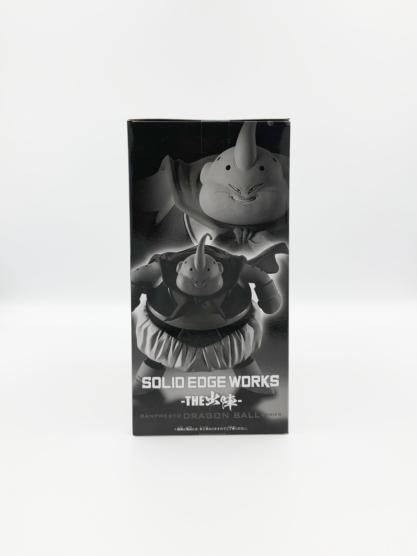 Dragon Ball SOLID EDGE WORKS Departure MajinBuu Figure