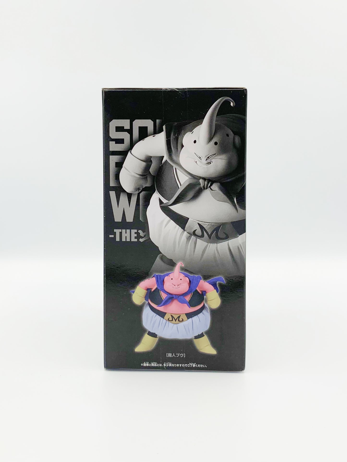 Dragon Ball SOLID EDGE WORKS Departure MajinBuu Figure