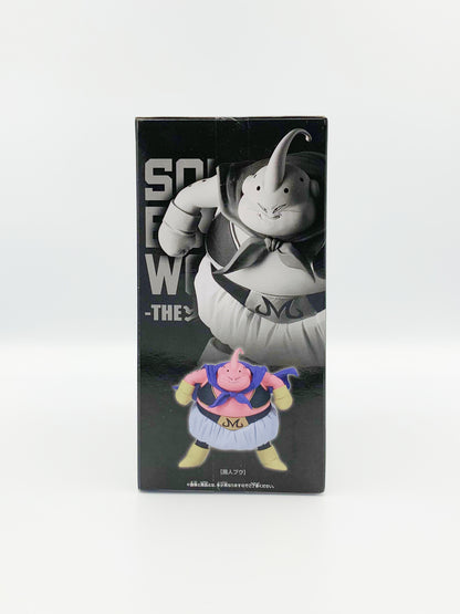 Dragon Ball SOLID EDGE WORKS Departure MajinBuu Figure