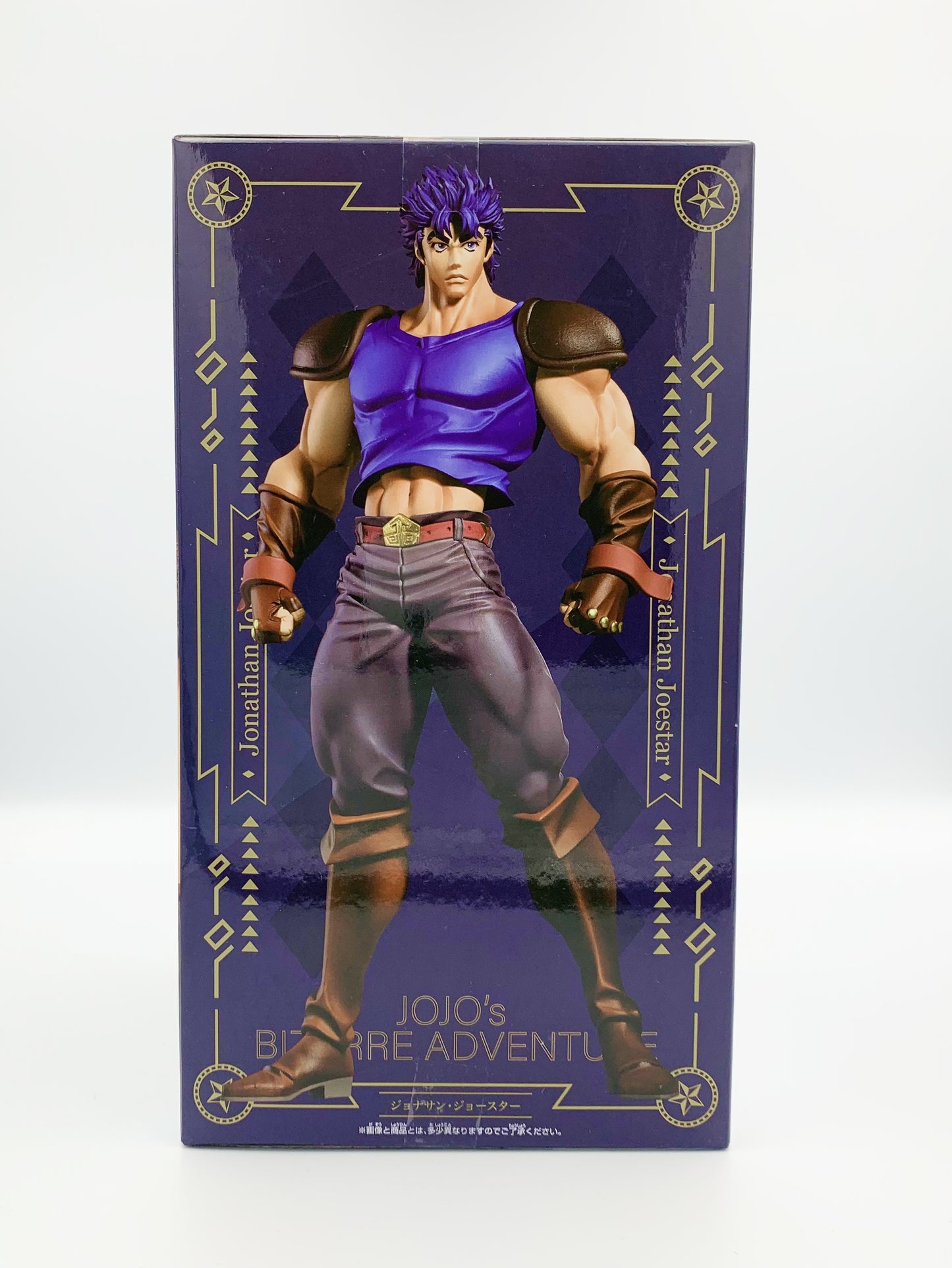 JoJo's Bizarre Adventure Mometria Jonathan Joestar Figure