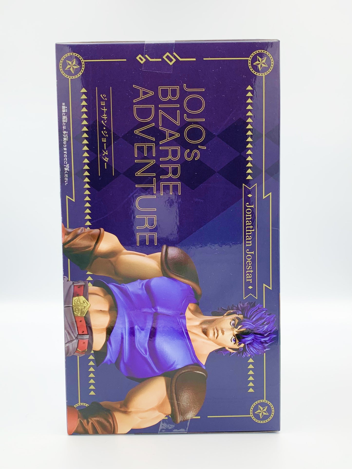 JoJo's Bizarre Adventure Mometria Jonathan Joestar Figure