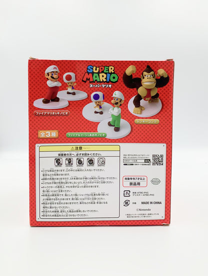 Super Mario & Toad Standard Figure Vol.2 Set TAITO Prize Japan